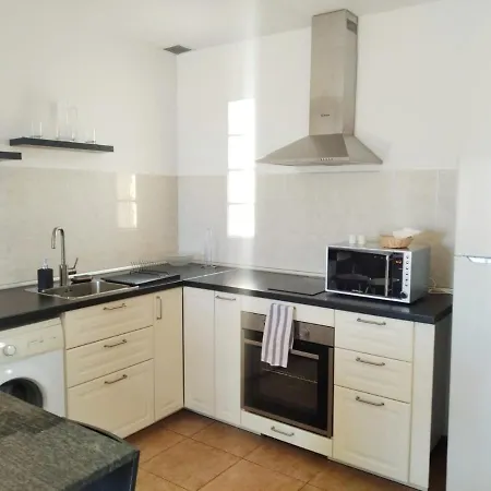 Apartment Castillo *